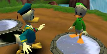 Donald Duck: Goin' Quackers Nintendo 64 Screenshot