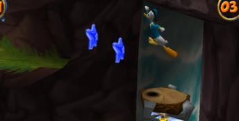 Donald Duck: Goin' Quackers Nintendo 64 Screenshot