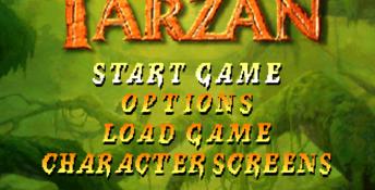 Disney's Tarzan Nintendo 64 Screenshot
