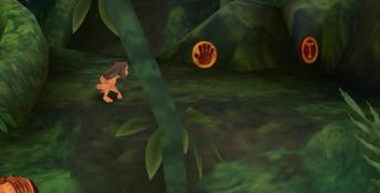 Disney's Tarzan Nintendo 64 Screenshot
