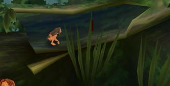 Disney's Tarzan Nintendo 64 Screenshot