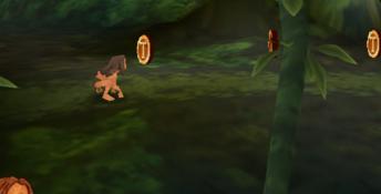 Disney's Tarzan Nintendo 64 Screenshot