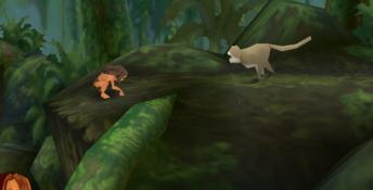 Disney's Tarzan Nintendo 64 Screenshot