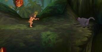 Disney's Tarzan Nintendo 64 Screenshot