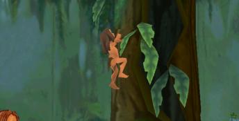 Disney's Tarzan Nintendo 64 Screenshot