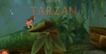 Disney's Tarzan Nintendo 64 Screenshot