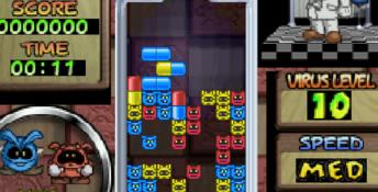 Dr. Mario 64