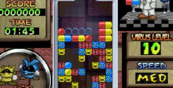 Dr. Mario 64 Nintendo 64 Screenshot