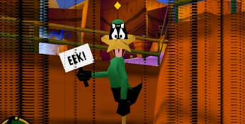 Duck Dodgers Starring Daffy Duck Nintendo 64 Screenshot