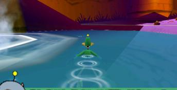 Duck Dodgers Starring Daffy Duck Nintendo 64 Screenshot