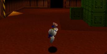 Earthworm Jim 3D Nintendo 64 Screenshot