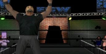 ECW Hardcore Revolution Nintendo 64 Screenshot