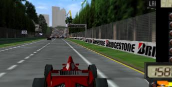 F-1 World Grand Prix Nintendo 64 Screenshot