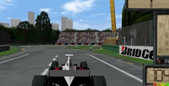 F-1 World Grand Prix II Nintendo 64 Screenshot