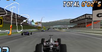 F1 Racing Championship Nintendo 64 Screenshot