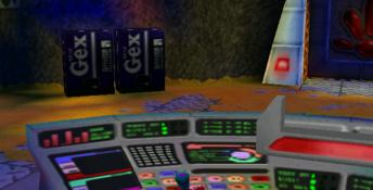 Gex 3: Deep Cover Gecko