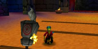 Gex 3: Deep Cover Gecko Nintendo 64 Screenshot