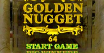 Golden Nugget 64 Nintendo 64 Screenshot