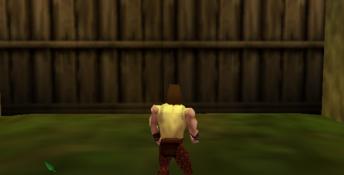 Hercules: The Legendary Journeys Nintendo 64 Screenshot