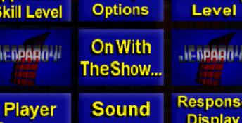 Jeopardy! (1998) Nintendo 64 Screenshot