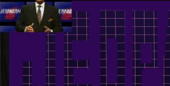 Jeopardy! (1998) Nintendo 64 Screenshot