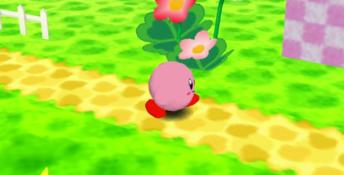 Kirby 64: The Crystal Shards Nintendo 64 Screenshot