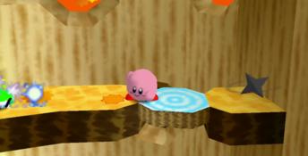 Kirby 64: The Crystal Shards Nintendo 64 Screenshot