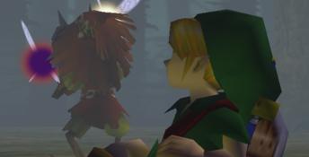 The Legend of Zelda: Majora's Mask Nintendo 64 Screenshot