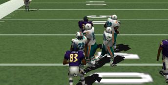 Madden NFL 2002 Nintendo 64 Screenshot