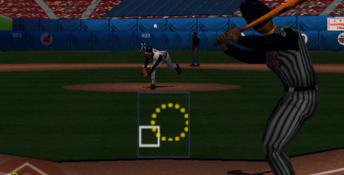 Major League Baseball Featuring Ken Griffey, Jr. Nintendo 64 Screenshot