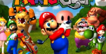 Mario Golf Nintendo 64 Screenshot