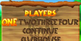 Mario Golf Nintendo 64 Screenshot