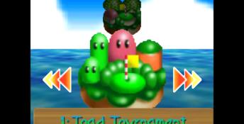 Mario Golf Nintendo 64 Screenshot