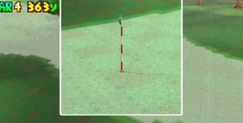 Mario Golf Nintendo 64 Screenshot
