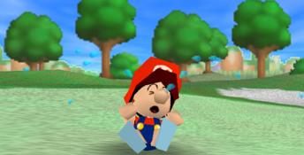 Mario Golf Nintendo 64 Screenshot