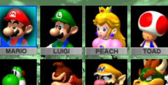Mario Kart 64