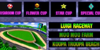 Mario Kart 64