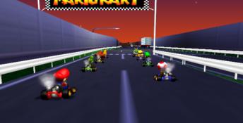 Mario Kart 64