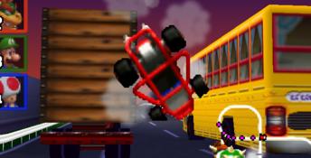 Mario Kart 64 Nintendo 64 Screenshot