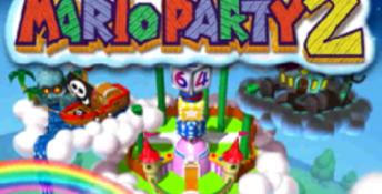 Mario Party 2 Nintendo 64 Screenshot