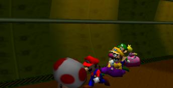 Mario Party 2 Nintendo 64 Screenshot