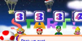 Mario Party 2 Nintendo 64 Screenshot