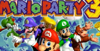 Mario Party 3 Nintendo 64 Screenshot