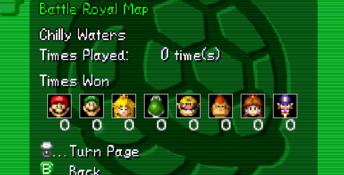 Mario Party 3 Nintendo 64 Screenshot