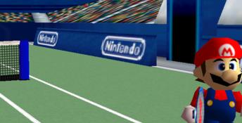 Mario Tennis Nintendo 64 Screenshot