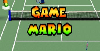 Mario Tennis Nintendo 64 Screenshot