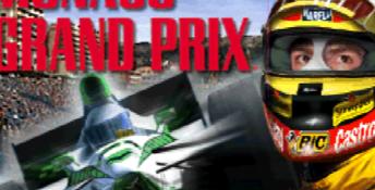 Monaco Grand Prix Nintendo 64 Screenshot