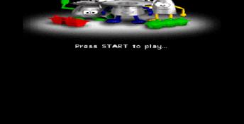 Monopoly Nintendo 64 Screenshot