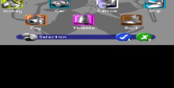 Monopoly Nintendo 64 Screenshot