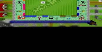 Monopoly Nintendo 64 Screenshot